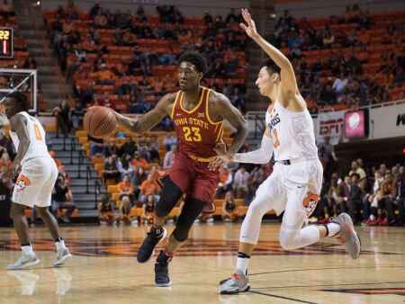 Iowa State men’s basketball hopes expanded bench leads to win over Baylor