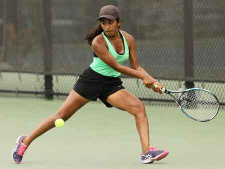 Girls’ tennis 2019: Gazette area teams and players to watch