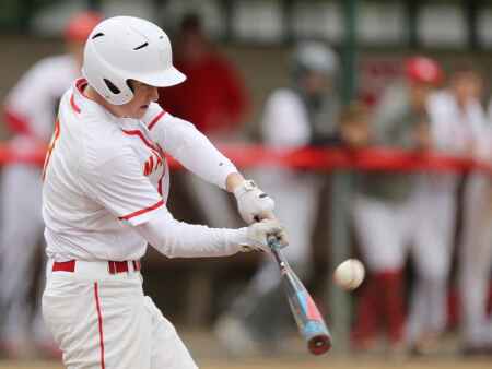 Baseball notes: Marion is perched atop of Class 3A rankings
