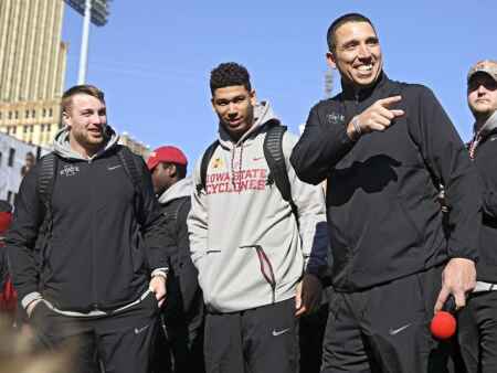 For Iowa State's seniors, Liberty Bowl win would be proper ending to adversity-filled careers