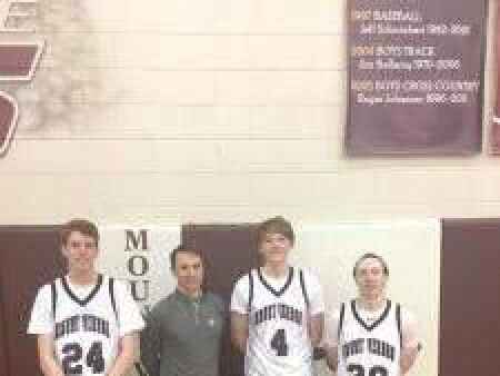 Varsity reserve played vital role for Mount Vernon boys