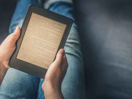 Libraries angry over publisher’s limit on library e-books to boost sales