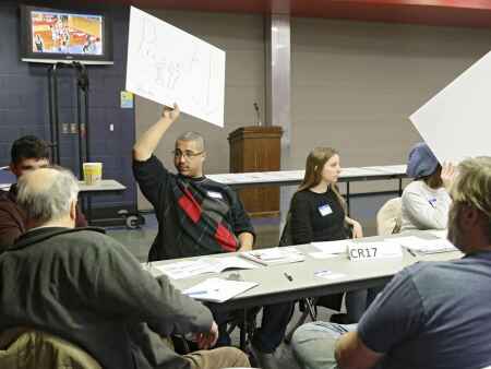 Iowa political parties prepare for low-key off-year caucuses