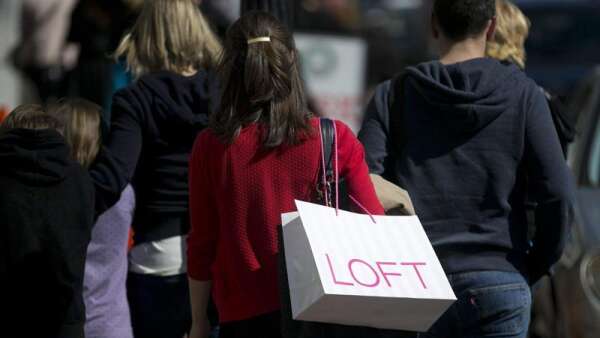 Ann Taylor parent files for bankruptcy, but Loft, Lane Bryant in Corridor to remain open