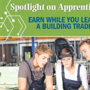 Spotlight on Apprenticeships