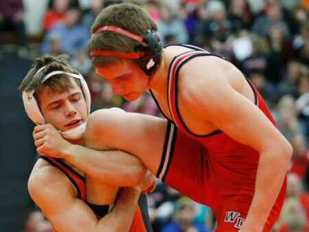 Bigger was better for Prairie’s Mehmen and Pasker