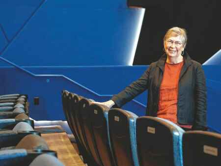 Lifelong love of movies leads Karen Chappell to FilmScene legacy