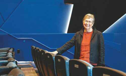 Lifelong love of movies leads Karen Chappell to FilmScene legacy