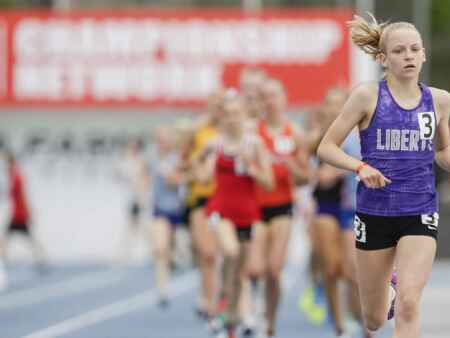 Drake Relays 2021 form chart: Current cutoffs, state leaders and more (April 9)