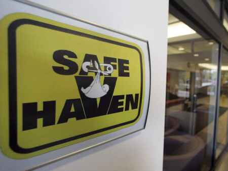 Iowa uses safe haven law for baby boy