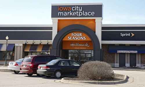 Iowa City Marketplace purchased for $14.3 million