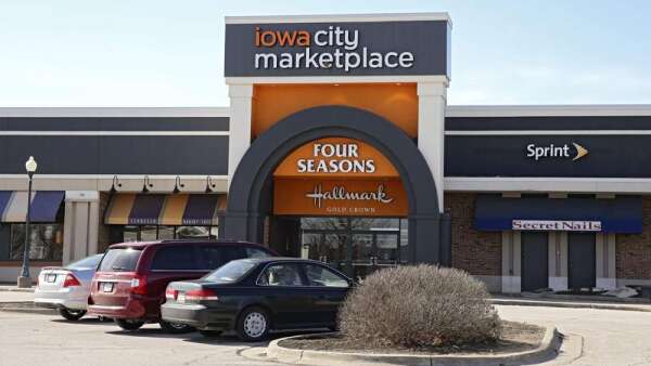 Iowa City Marketplace purchased for $14.3 million
