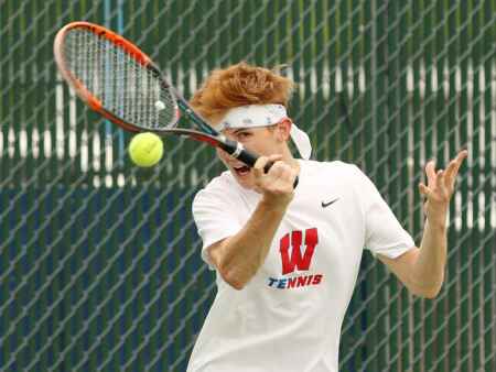 Boys' tennis 2019: Gazette area teams and players to watch