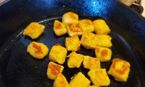 Craving comfort food? Try these tiny pillows of the gods — potato gnocchi