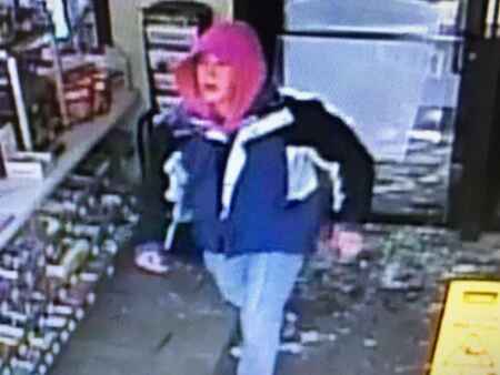 Do you recognize this person? Individual is suspect in Casey’s burglary, officials say