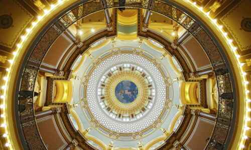 Capitol Notebook: Judges would have discretion regarding restitution under bill