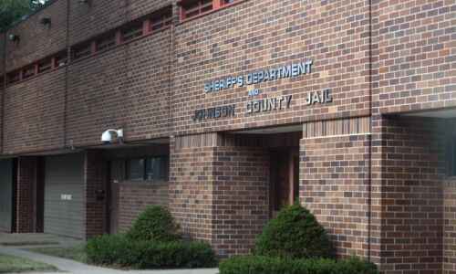 Johnson County Jail inmate dies after ‘medical emergency’