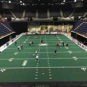Cedar Rapids has indoor football again with new River Kings team