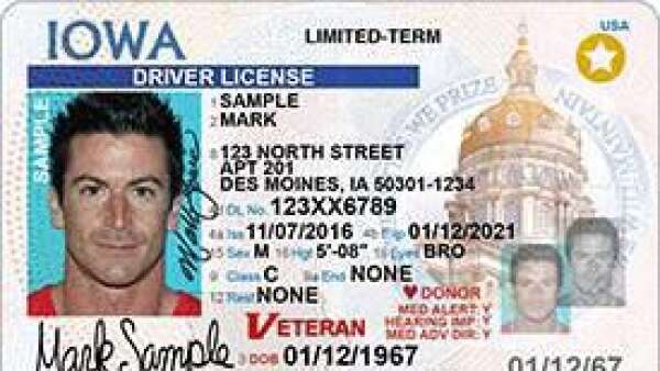 Iowans have more time to get REAL ID. Why you’ll need it and how to…