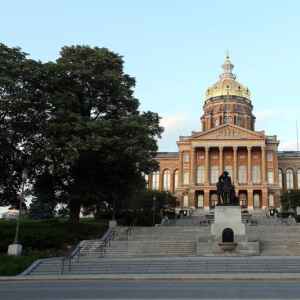 Capitol Notebook: Bill to limit local storm water regulations headed to Iowa Gov. Reynolds’ desk