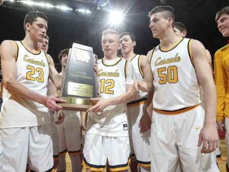 Iowa high school boys’ basketball rankings: A new No. 1 in Class 3A