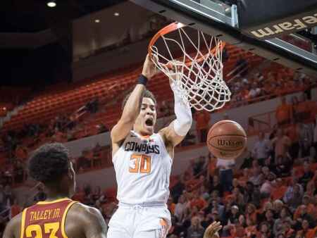 Iowa State loses in overtime again, this time at Oklahoma State