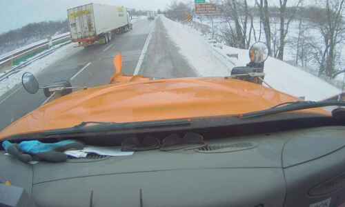 Iowa State Patrol: Nearly 100 wrecks during winter storm