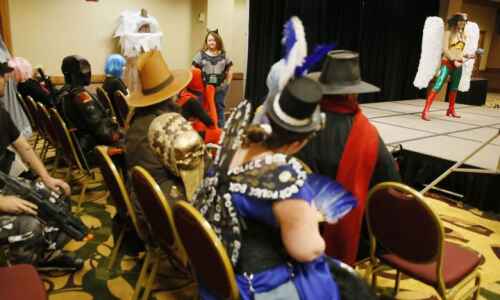 How Iowa’s longest running sci-fi convention came to be