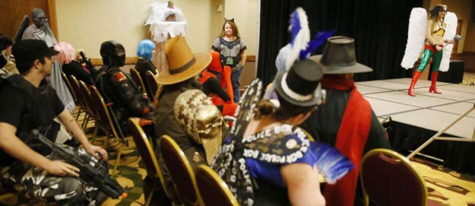 How Iowa’s longest running sci-fi convention came to be