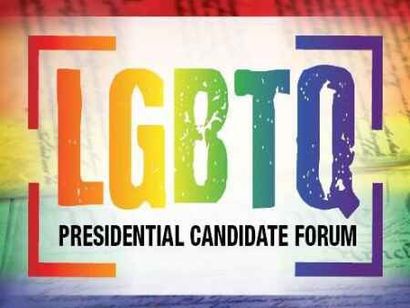 GLAAD partners with LGBTQ presidential forum in Cedar Rapids