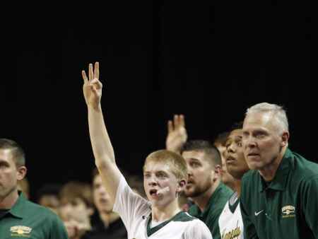 C.R. Kennedy to state after 48-41 substate final win over Cedar Falls