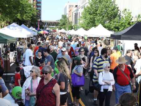 Downtown Cedar Rapids Farmers Market returns this weekend