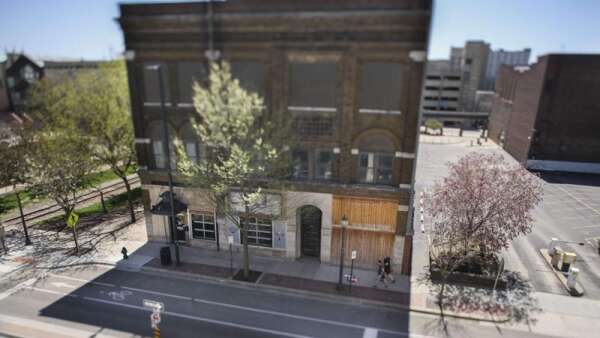 Government Notes: C.R. ‘Dragon’ building redevelopment receives $2.17M boost
