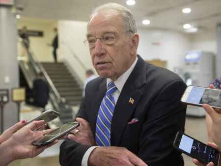 Rush to next round of COVID-19 financial aid? Not so fast, says Grassley