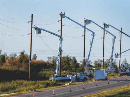 Alliant Energy ‘picking up the pace’ on burying Iowa power lines