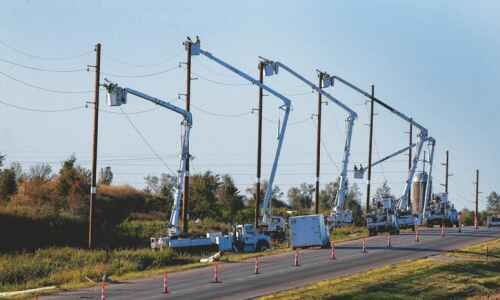 Alliant Energy ‘picking up the pace’ on burying Iowa power lines
