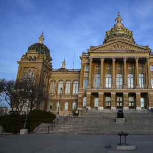 Capitol Notebook: Iowa House bars books with sexual content in school libraries