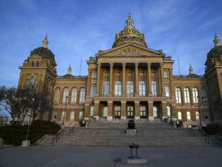 Capitol Notebook: Iowa House bars books with sexual content in school libraries