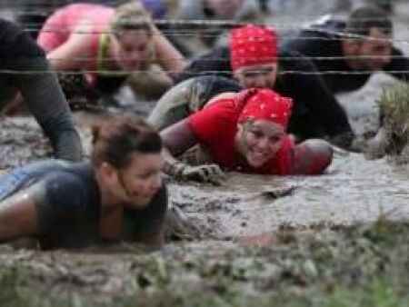 COMMUNITY: Obstacle course races growing fast