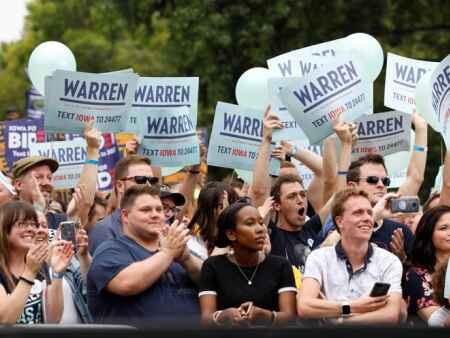 Capitol Ideas: Enthusiasm for Warren, Buttigieg and gun control on display at Steak Fry