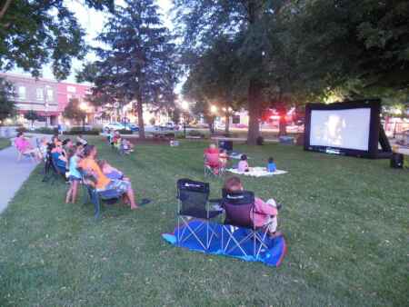 Fairfield’s final outdoor movie of season to be shown Friday