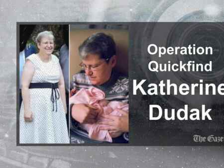 (CANCELED) Operation Quickfind issued for Hiawatha woman