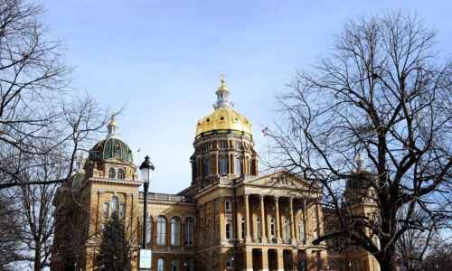 Iowa settles with Capitol protesters