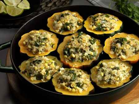 Winter squash dishes a hit with company but a win for weeknights too