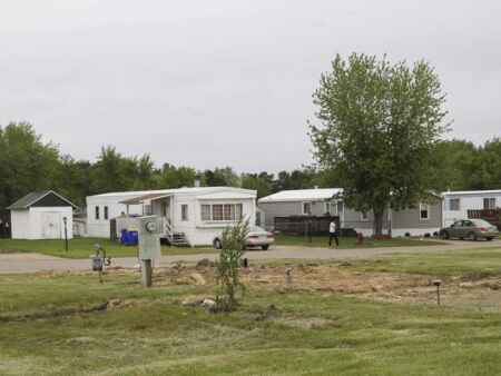 Mobile home park rent regulation won’t advance in Iowa Legislature