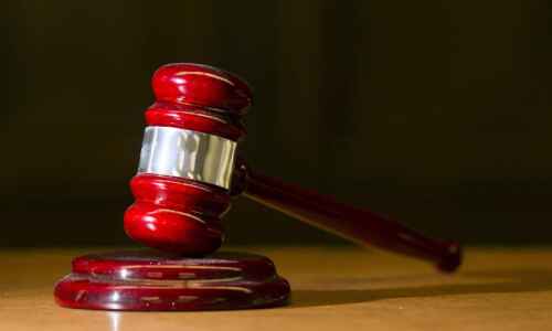 Judge dismisses charge against man who sent prosecutor ‘derogatory’ message