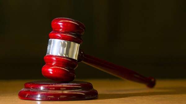 Judge dismisses charge against man who sent prosecutor ‘derogatory’ message