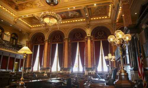 Iowa Senate Republicans announce committee chairs