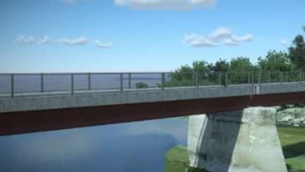 Linn County Conservation seeks feedback on Highway 100 Trail bridge