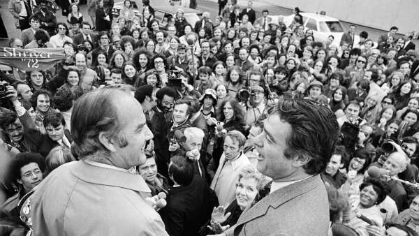 George McGovern showed there’s more to politics than power